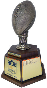 Commissioner Trophy Update